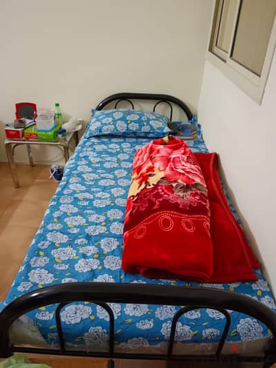 bed space only ladies