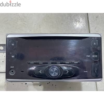 Toyota Camry 2018 Original Stereo