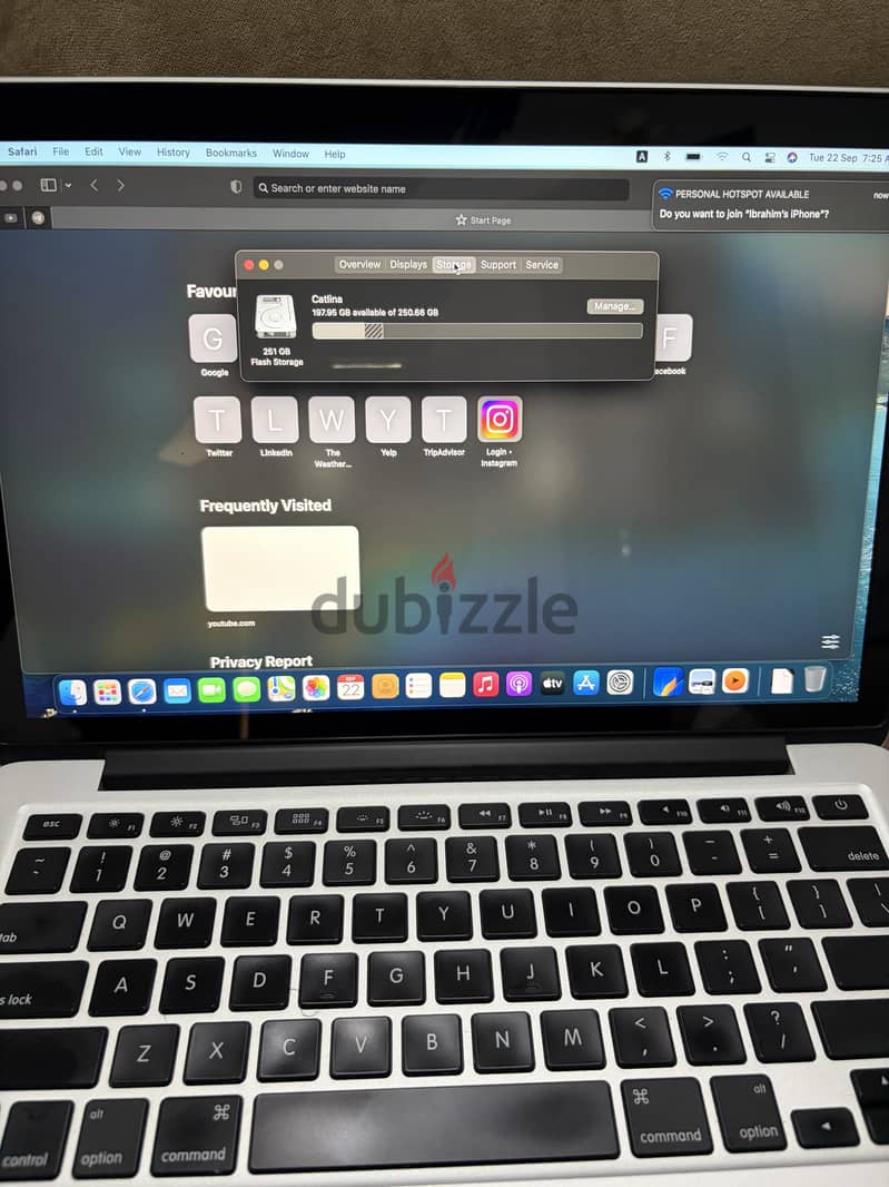 Macro book Pro i7 ,mouse & Charger 1