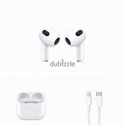 Apple AirPods 3rd generation