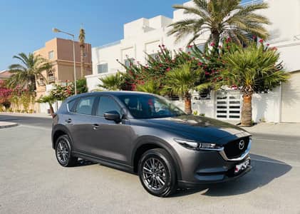 Mazda CX-5 2021 accident free car