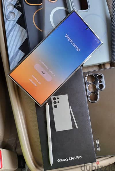 Samsung S24 Ultra