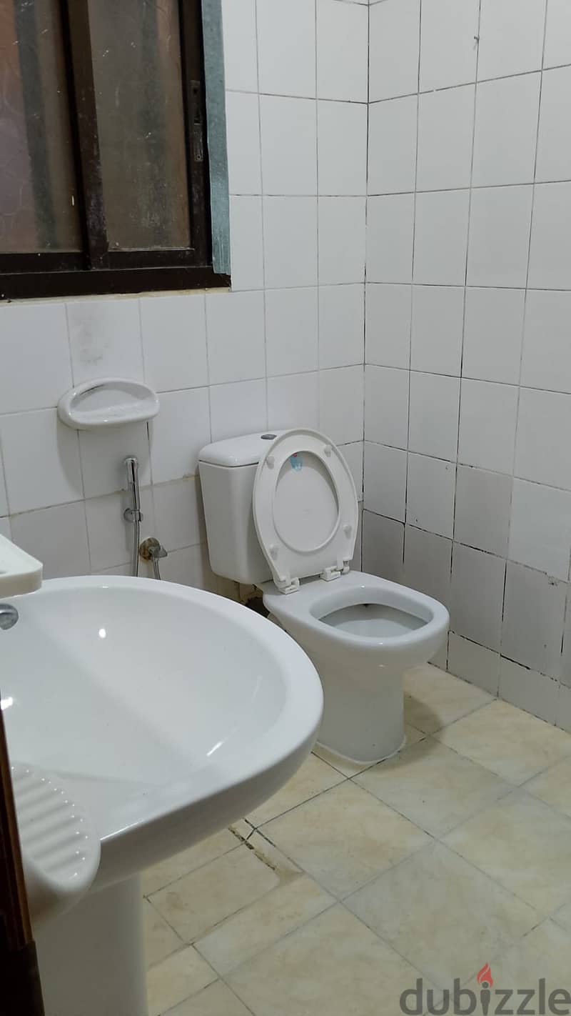 55/60 BD Partition Room for rent Urgent Lulu Dasman Signal Gudabiya 5