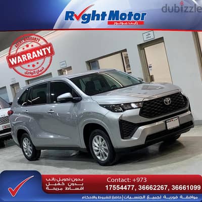 Toyota Innova 2026