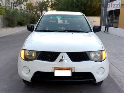 Mitsubishi L200 2009 DOUBLE CABIN PICKUP URGENT FOR SALE