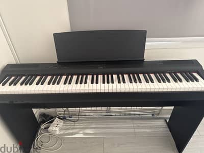 Yamaha piano