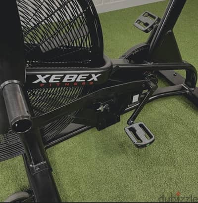 Xebex Airplus performance bike