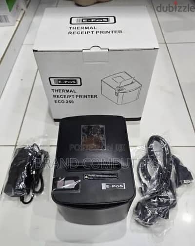 Brand New E-POS ECO250 Printer (Box Opened) – BD. 25