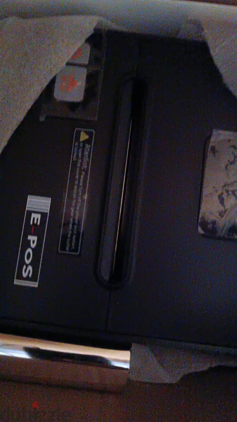 Brand New E-POS ECO250 Printer (Box Opened) – BD. 25 2