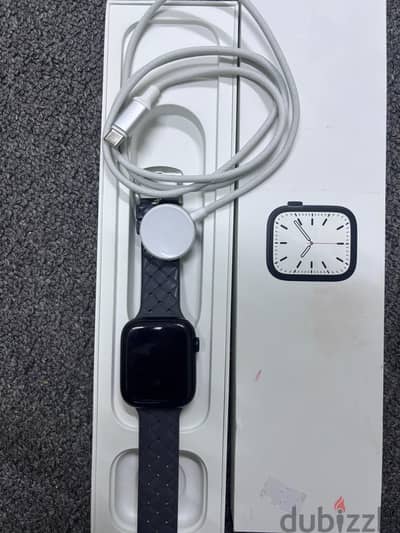 apple watch series 7