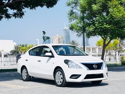 Nissan Sunny 2021