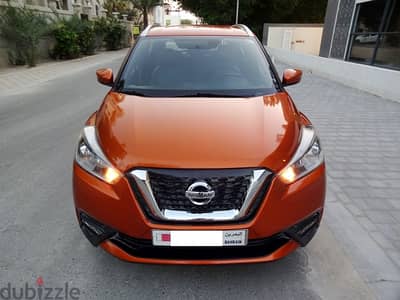 Nissan Kicks 2019 - Clean- Maintained good