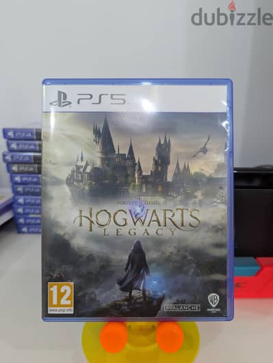 Hogwarts Legacy for PS5 - للبيع
