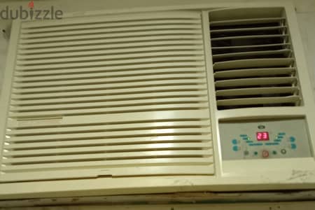 RARE FIND: Heavy-Duty PEARL 2.5 Ton Digital Window AC – Ice Cold Cooli