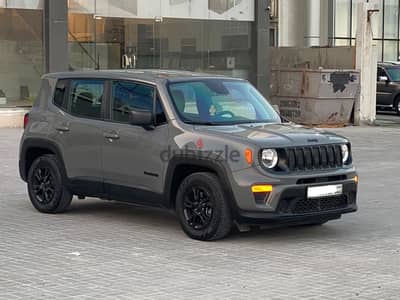 Jeep Renegade 2020