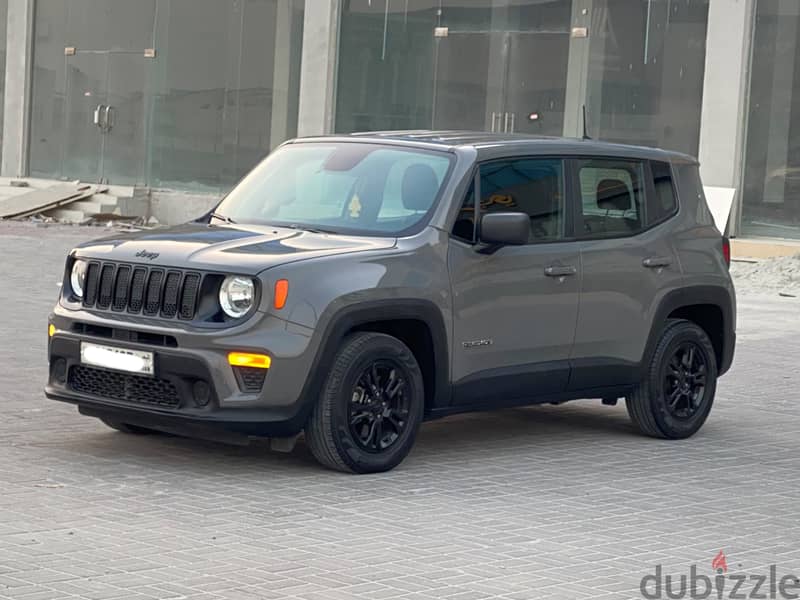 Jeep Renegade 2020 1