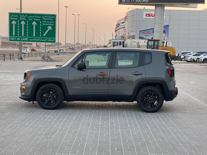 Jeep Renegade 2020 3