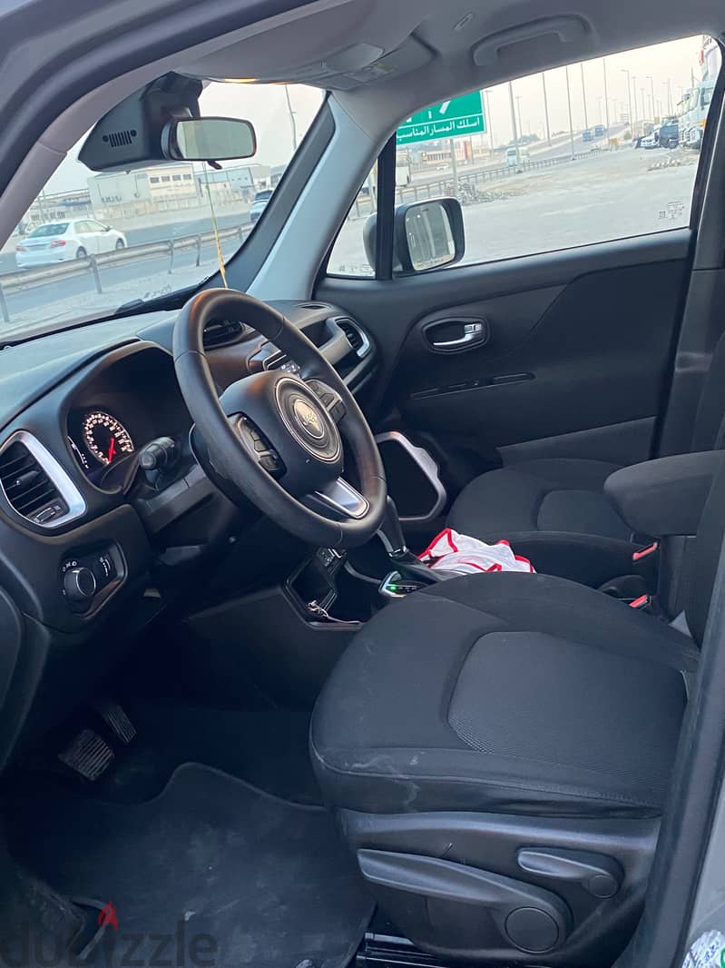 Jeep Renegade 2020 4