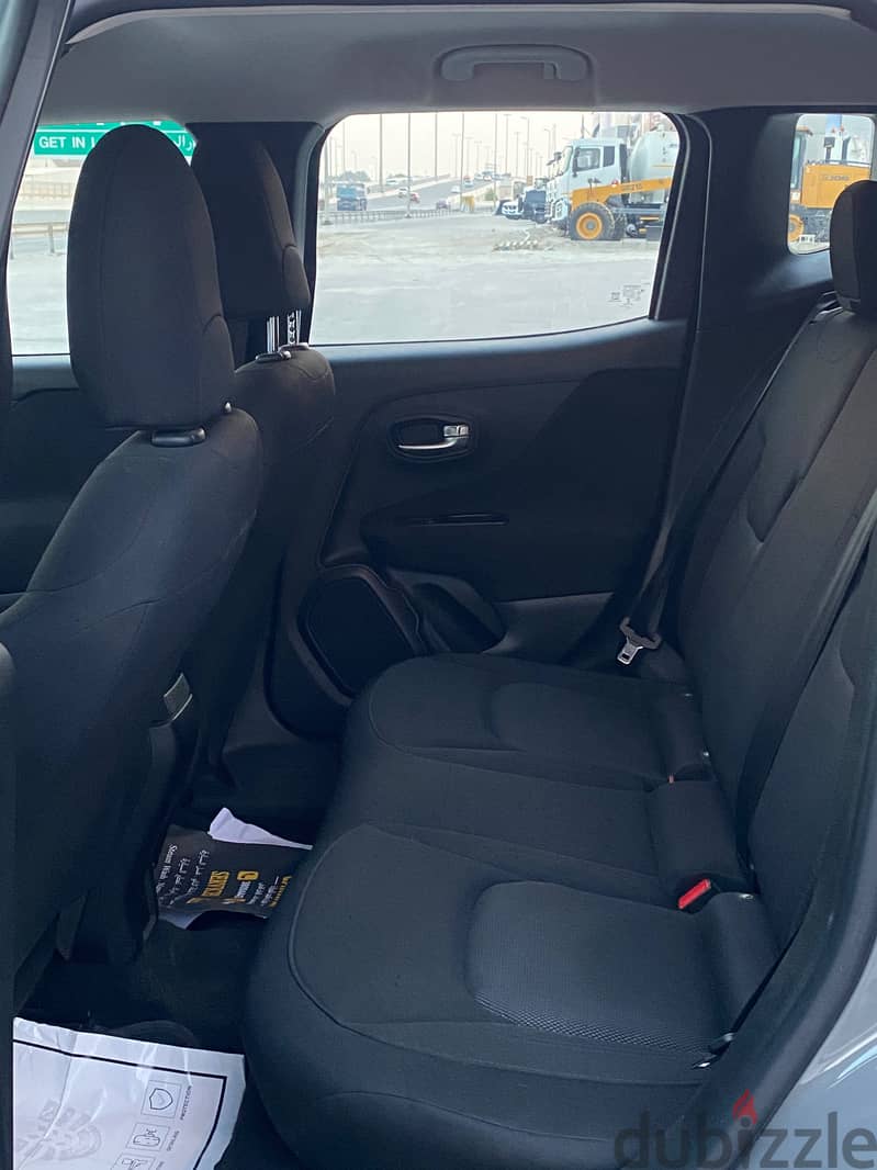 Jeep Renegade 2020 5