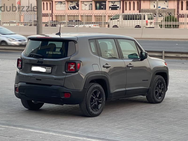 Jeep Renegade 2020 6