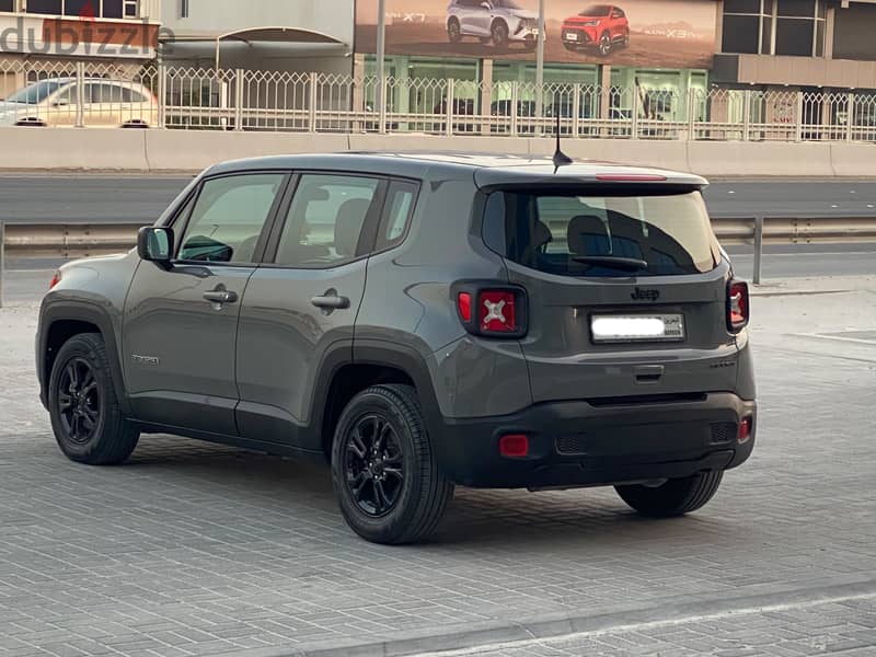 Jeep Renegade 2020 7