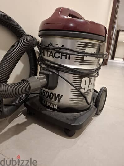 vacuum cleaner heavy duty