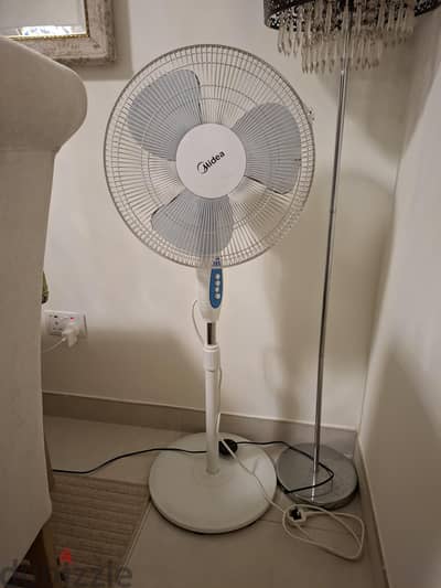 portable fan