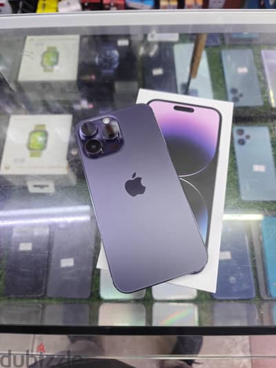 Apple - iPhone 14 Pro Max