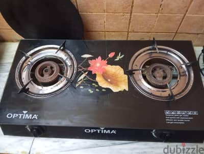 Cooking Stove