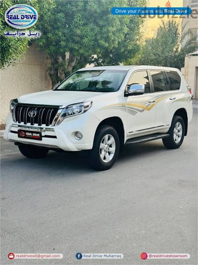 Toyota Prado 2014