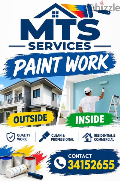 paint work