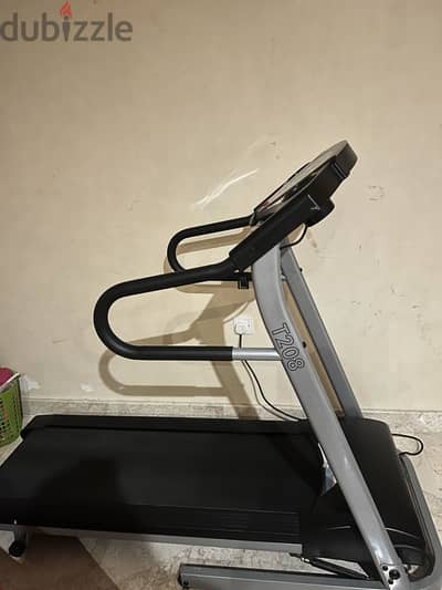 Tredmill for BD 55