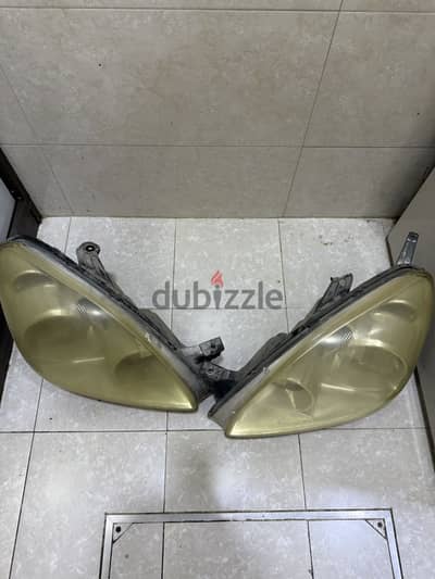 2006 honda crv original head lights for sale