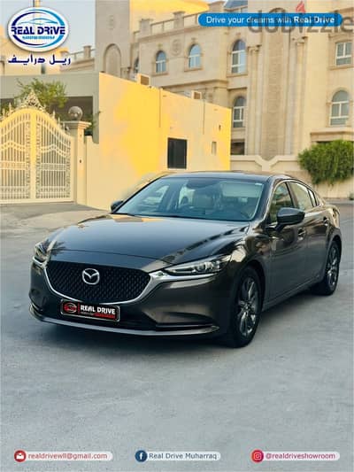 Mazda 6 2022 -Single Owner -Zero Accidents
