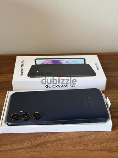 Samsung A55 5G