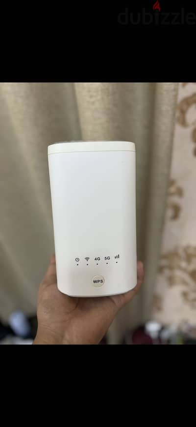 Stc 5G WIRELESS ROUTER good condition