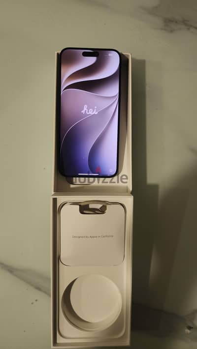 Apple - iPhone 15 Pro Max