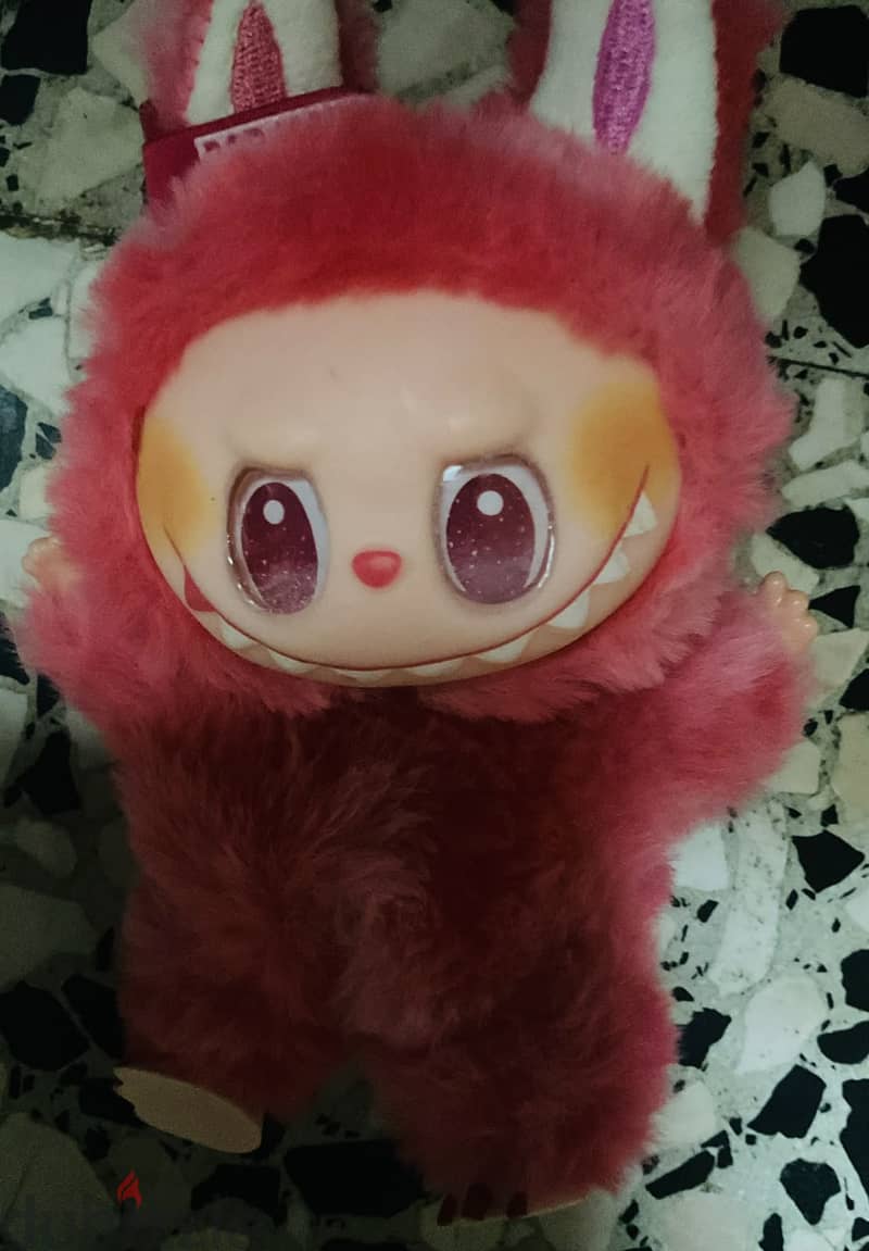 Rare Labubu Limited Edition 2