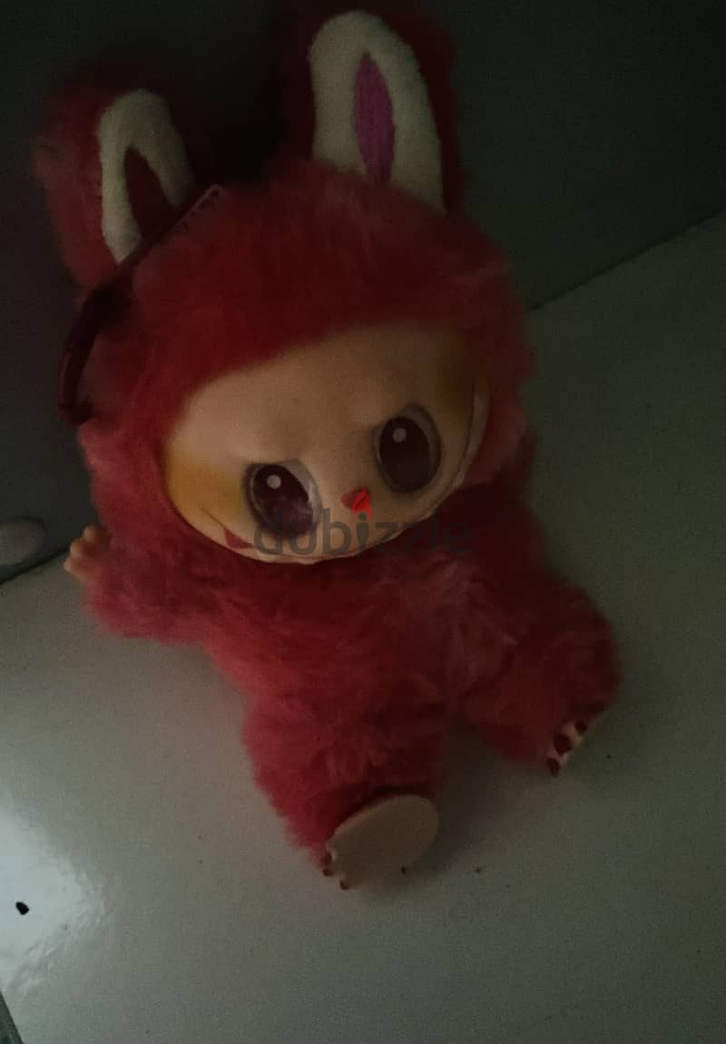 Rare Labubu Limited Edition 4