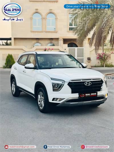 Hyundai Creta 2021- Zero Accident Car