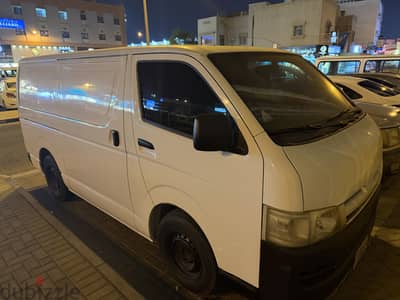 Toyota Hiace 2007