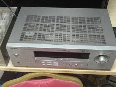 Yamaha amplifier 5.1ch very powerful