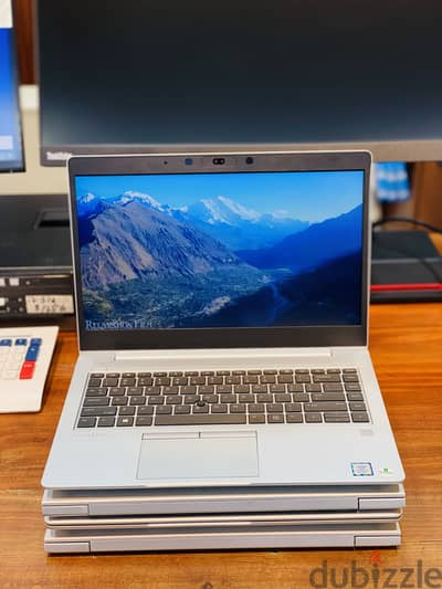 Hp EliteBook 840 G6 Core i7-8th Generation