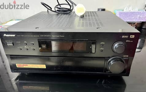 pioneer amplifier