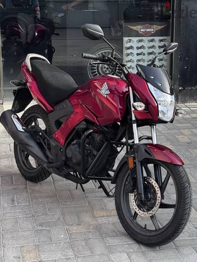 Honda Unicorn 160 2024