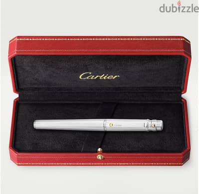 Cartier Santos de Cartier Rollerball Pen