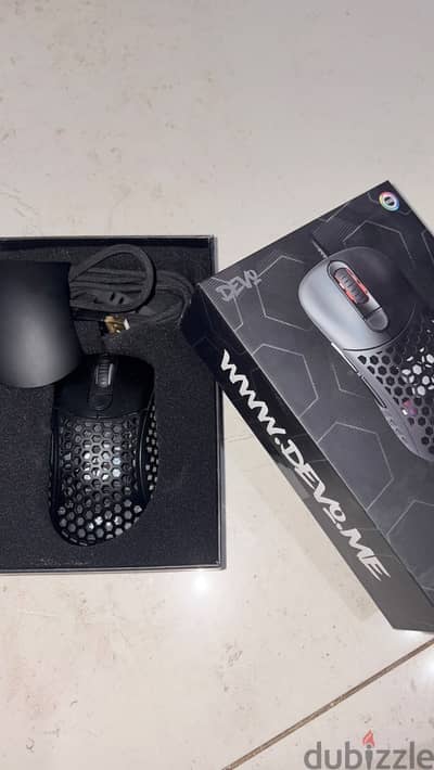 DEVO MOUSE