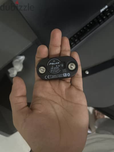 HR HEART RATE MONITOR