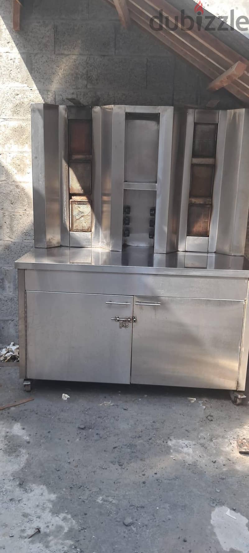 shawarma mechine for sale 1