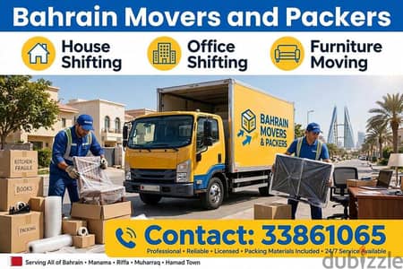 House Movers Near You | Bahrain Moving Service